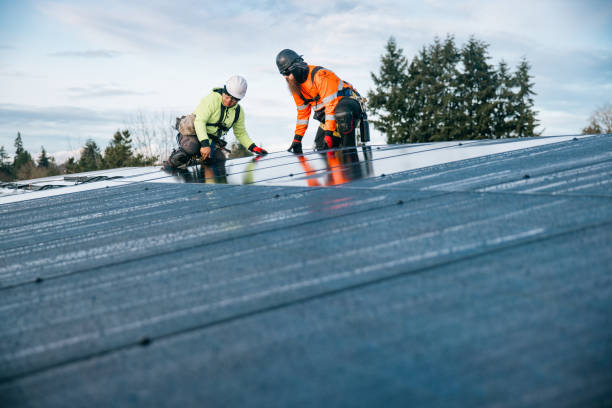 Trusted Roof Installation service in Stryker, MT - Ben Roofing and Steel LLC